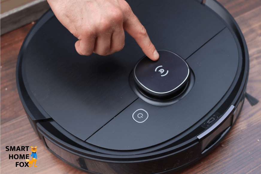 Pare-chocs OZMO T8 AIVI